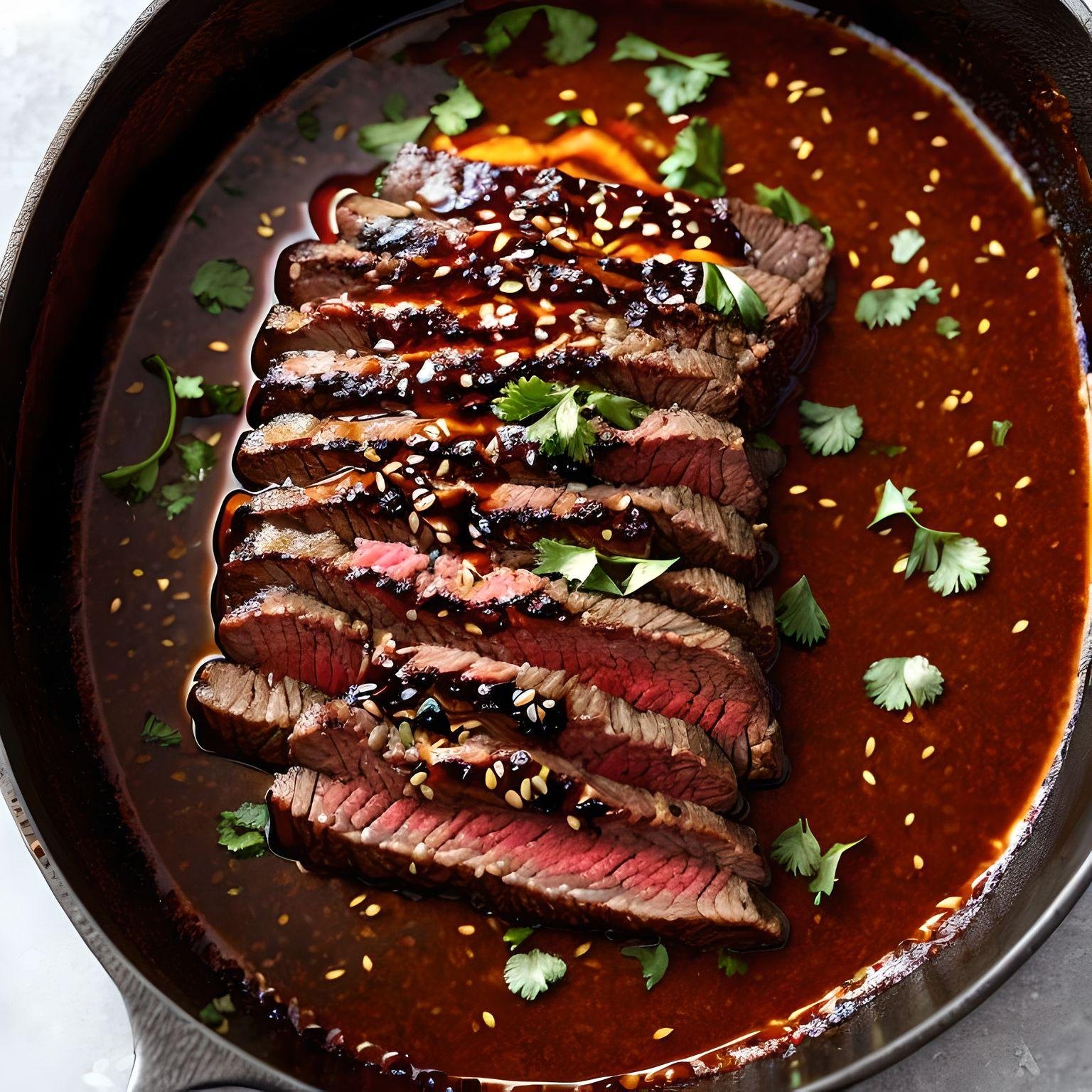Slow Cooker London Broil Recipe