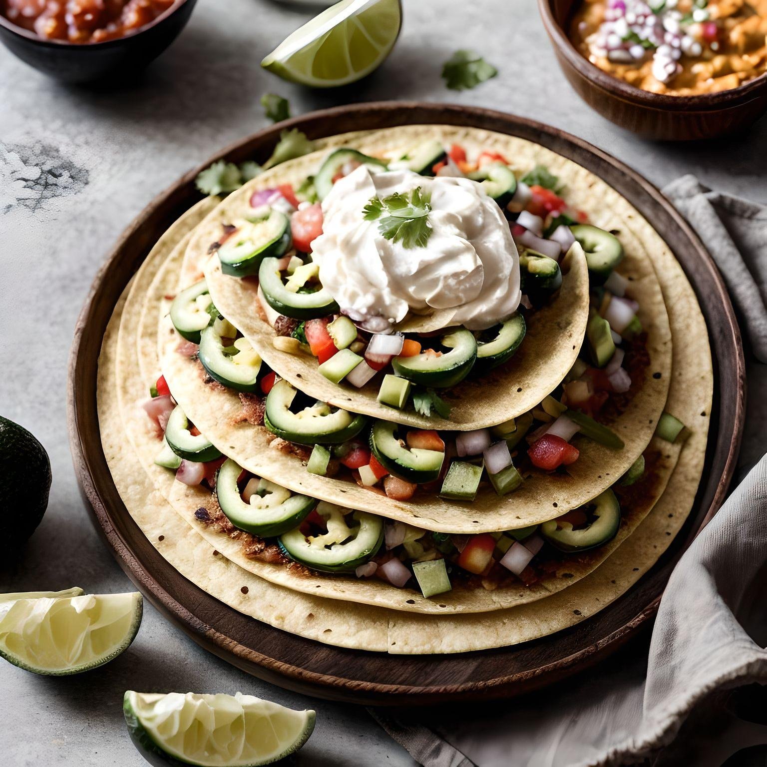 Salsa Rings The Taco Ring Recipe: A Tasty Twist