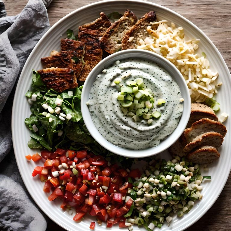 Texas Roadhouse Ranch Dressing Recipe