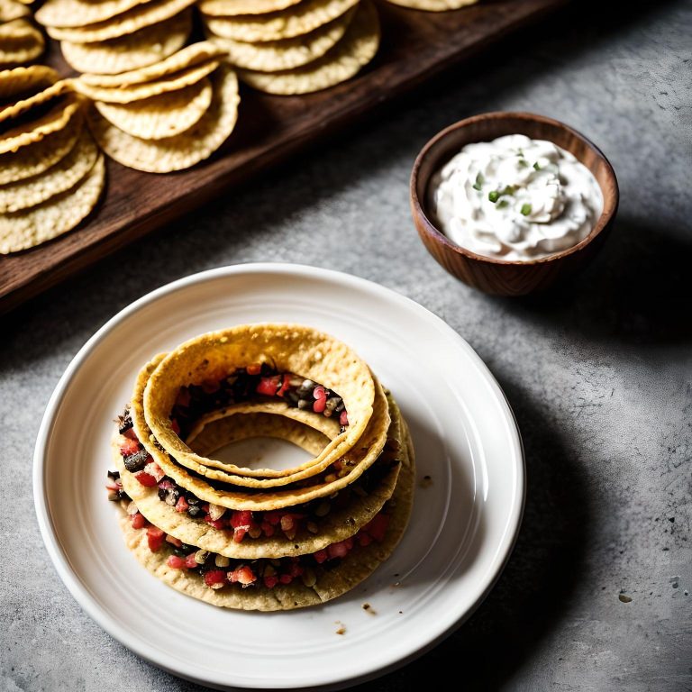 The Taco Ring Recipe: A Tasty Twist
