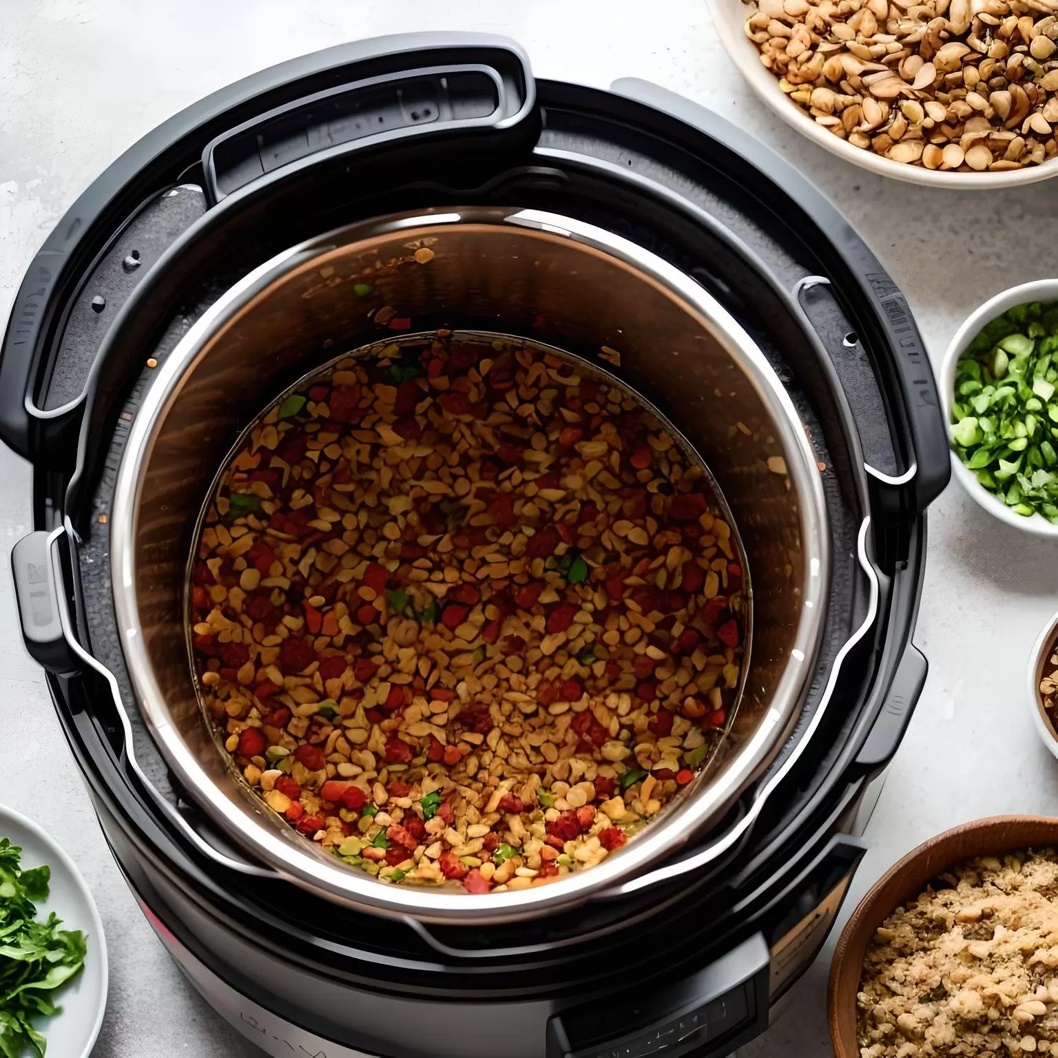 Vegan Instant Pot Recipes