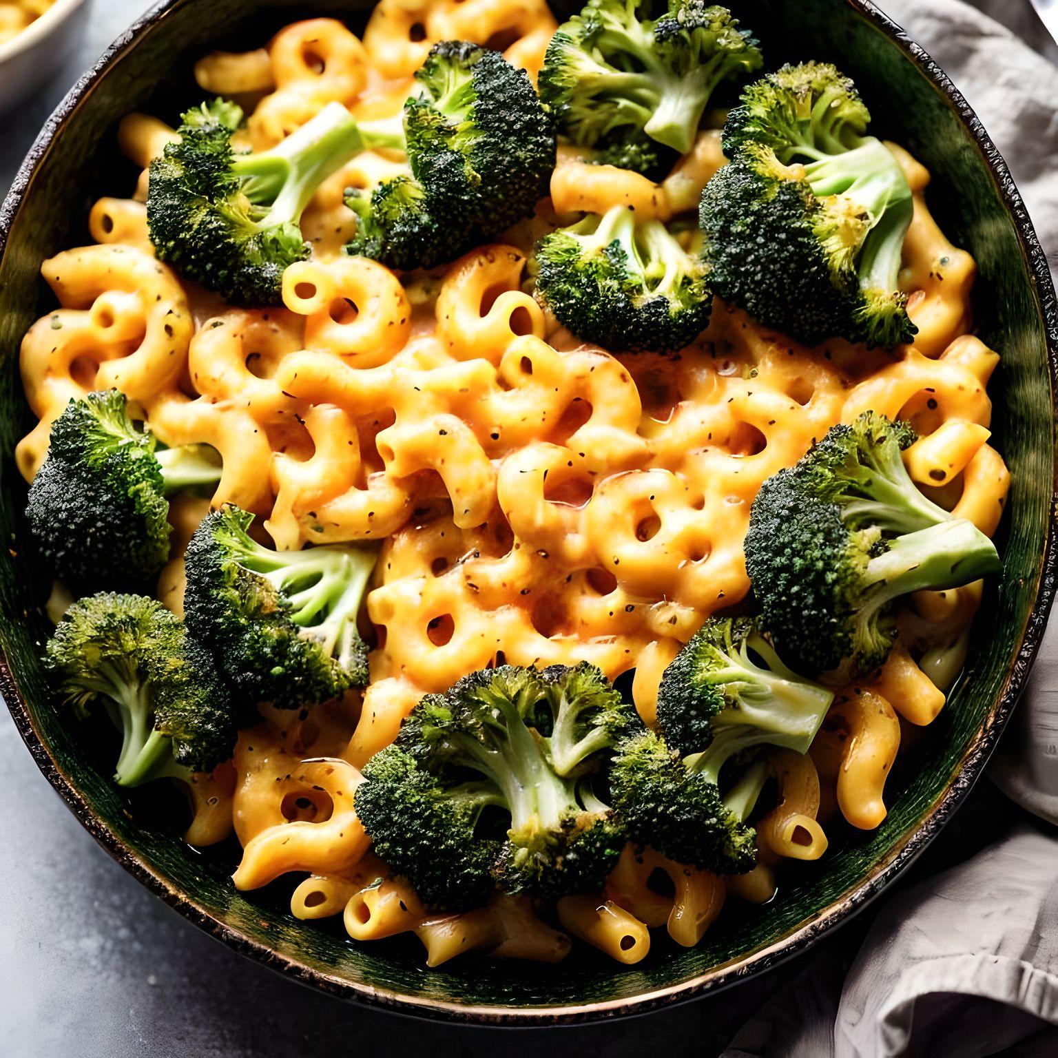 Homemade Noodles and Company Mac and Cheese Recipe