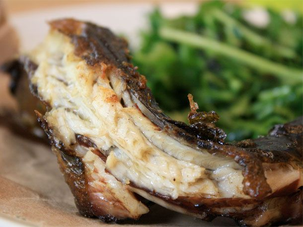 Whole Roasted Eel Recipe
