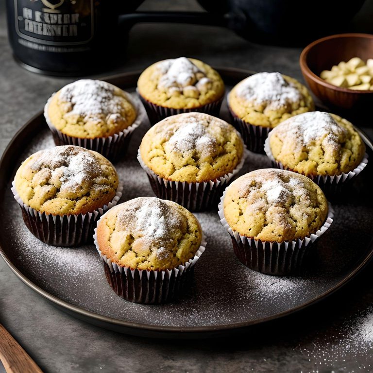 Cauldron Cake Recipe