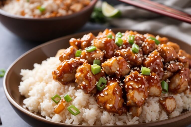 Takeout Sesame Chicken Recipe