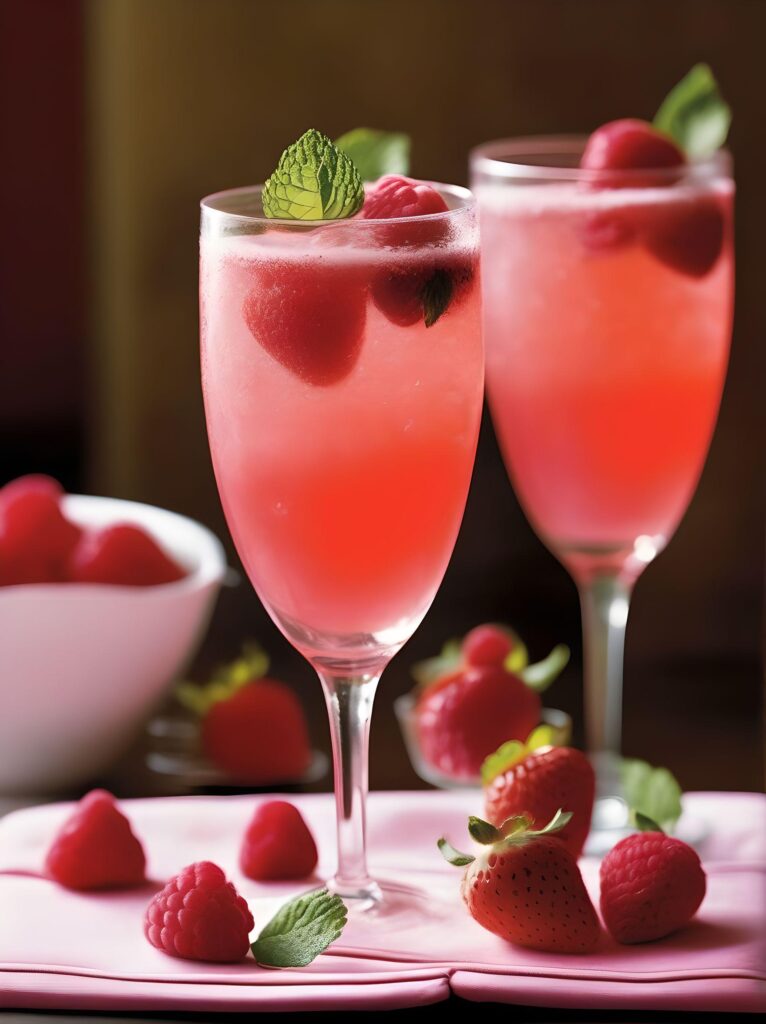 Cupid's Cocktail Hour