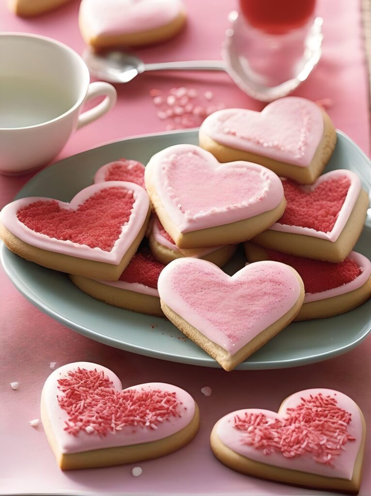 Heart-Shaped Treats
