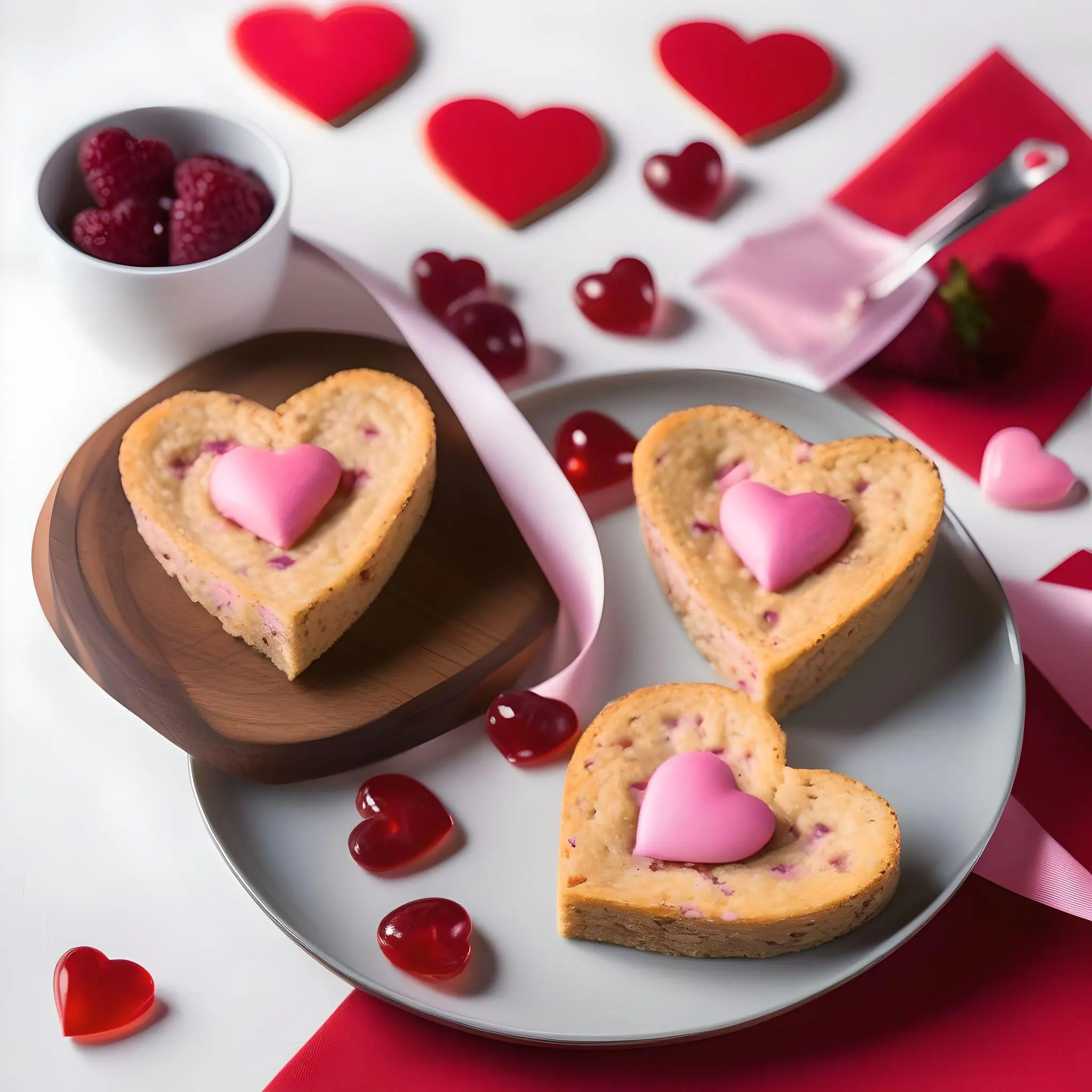 Valentine's Day Snack Ideas