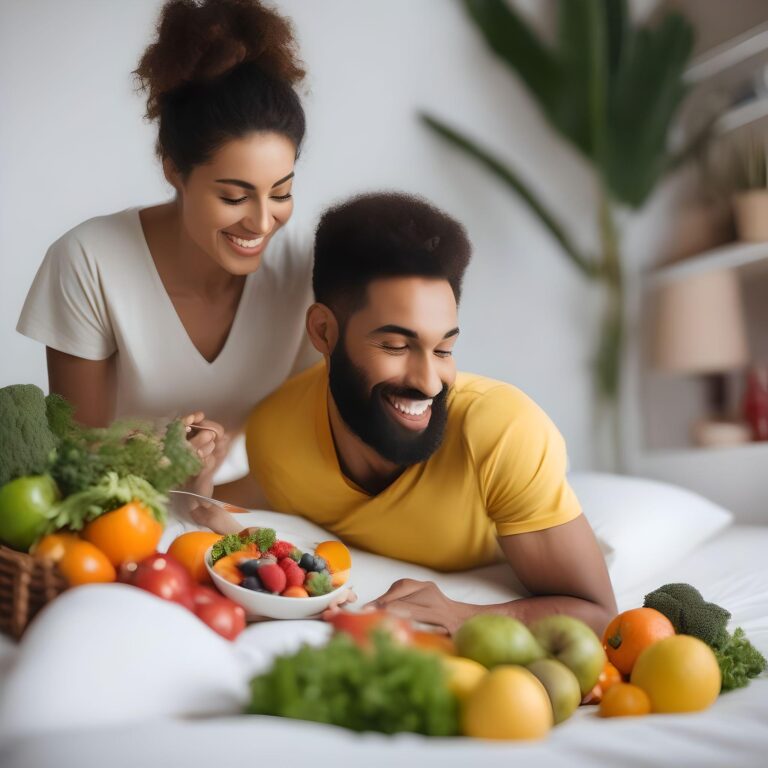 Food is Medicine: Dietary Changes for a Healthier and Happier You (in the Bedroom Too!) Food is Medicine: Dietary Changes for a Healthier and Happier You (in the Bedroom Too!)
