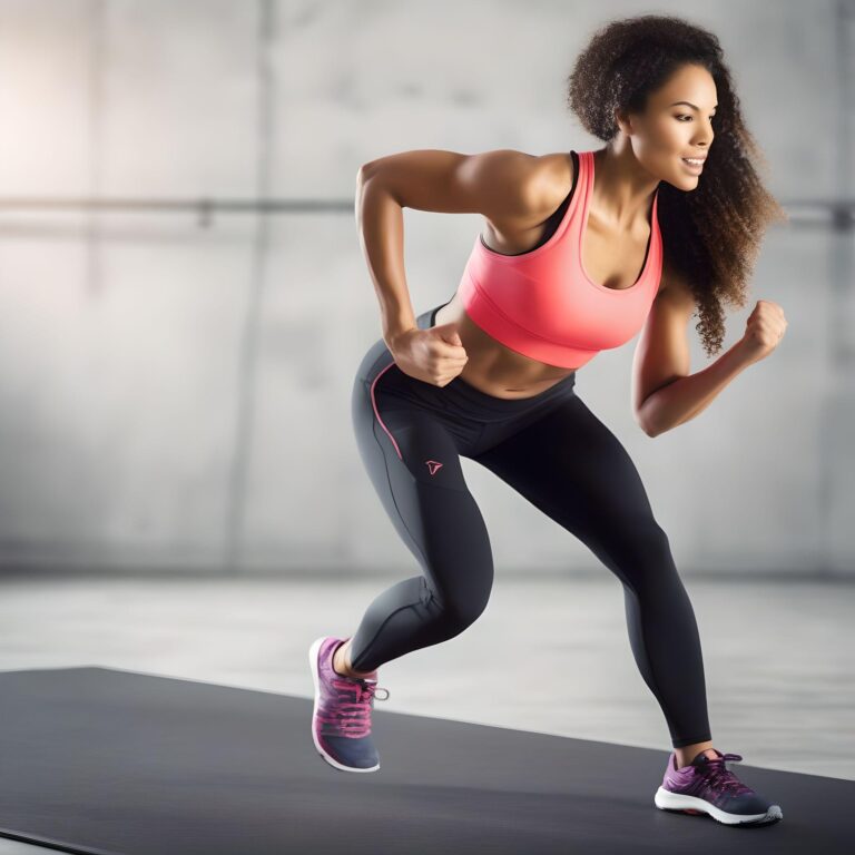 Maximizing Fat Burn: How HIIT Workouts Can Transform Your Fitness Journey Maximizing Fat Burn: How HIIT Workouts Can Transform Your Fitness Journey