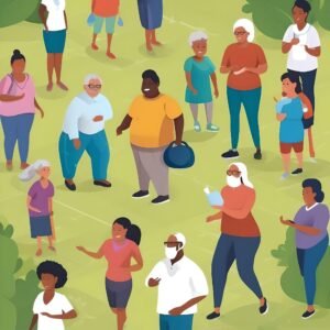 Community Key Programs Prevention is Key: Community-Based Programs to Combat Type 2 Diabetes