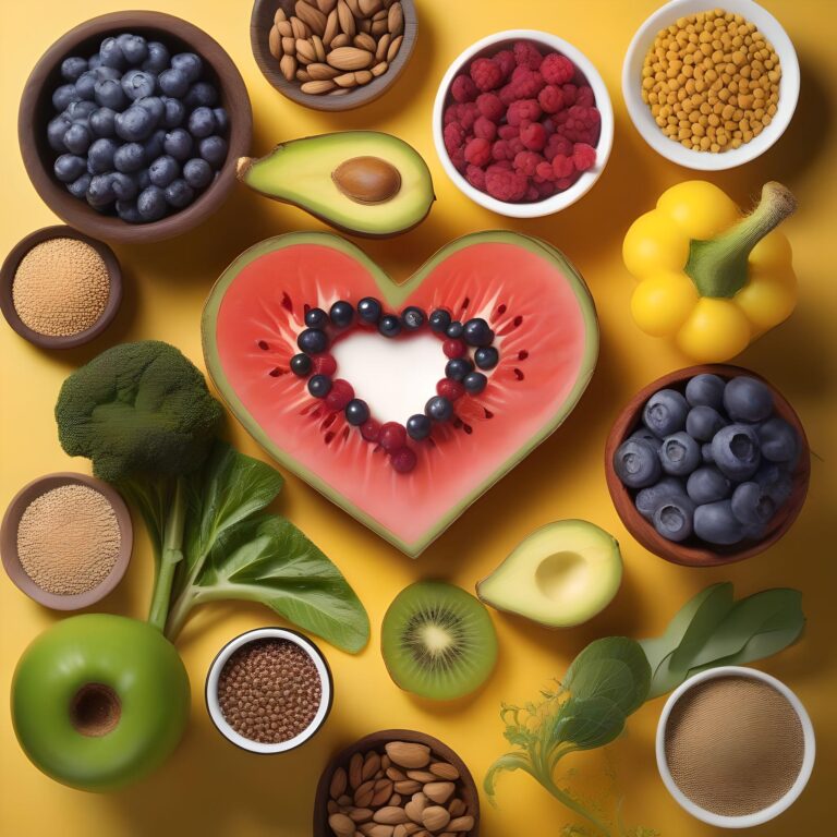 Superfoods for Your Ears: The Best Nutrients for Hearing Health Superfoods for Your Ears: The Best Nutrients for Hearing Health