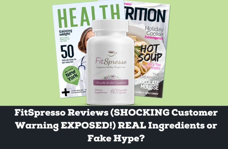 FitSpresso Reviews (SHOCKING Customer Warning EXPOSED!) REAL Ingredients or Fake Hype? FitSpresso Reviews (SHOCKING Customer Warning EXPOSED!) REAL Ingredients or Fake Hype?