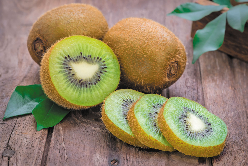 Kiwis
