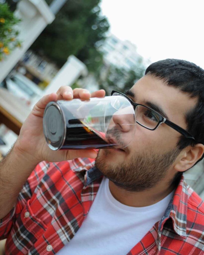 Coke Zero Caffeine Content Breakdown