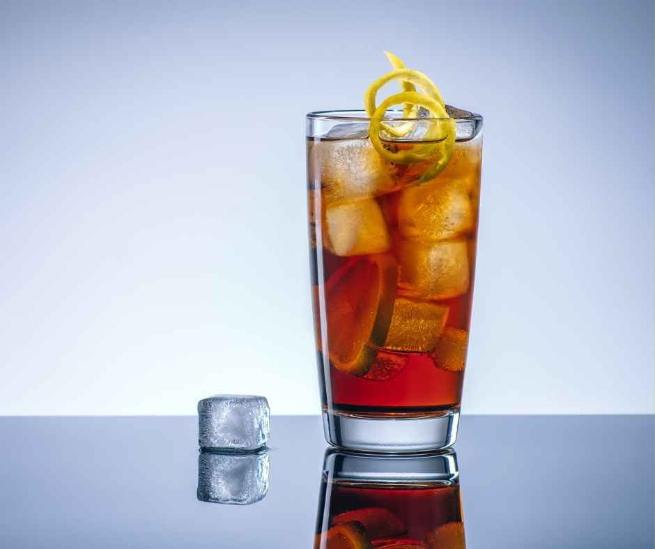 does coke zero have caffeine