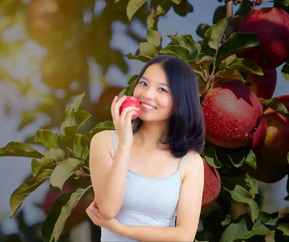 How Many Carbs in an Apple