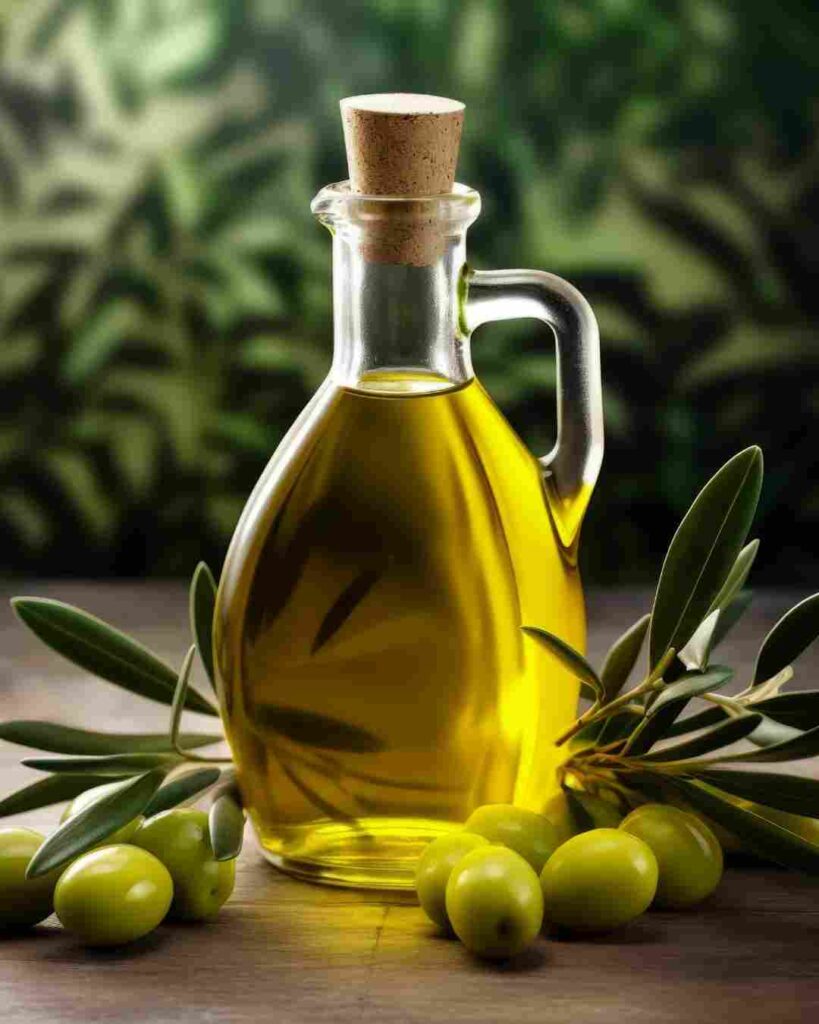 why is olive oil healthy