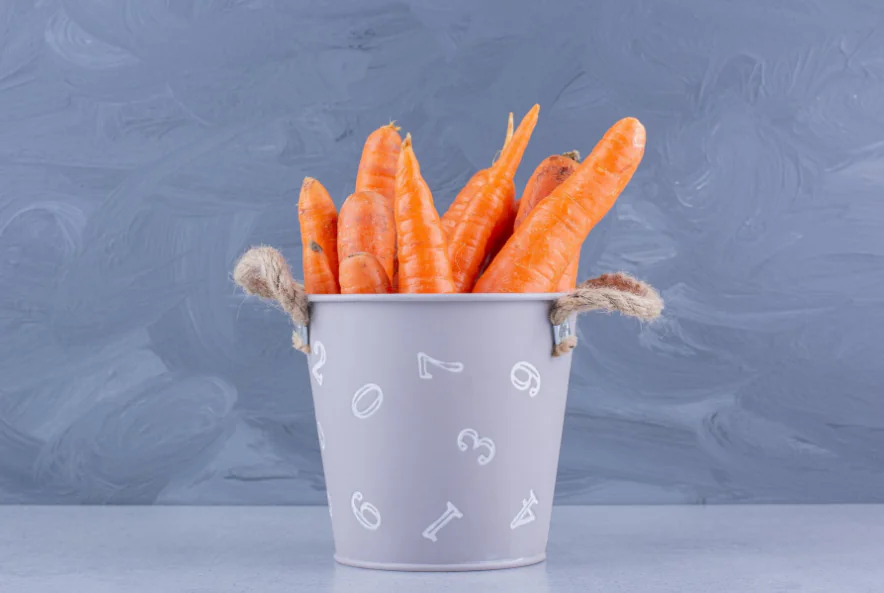 How to Store Carrots