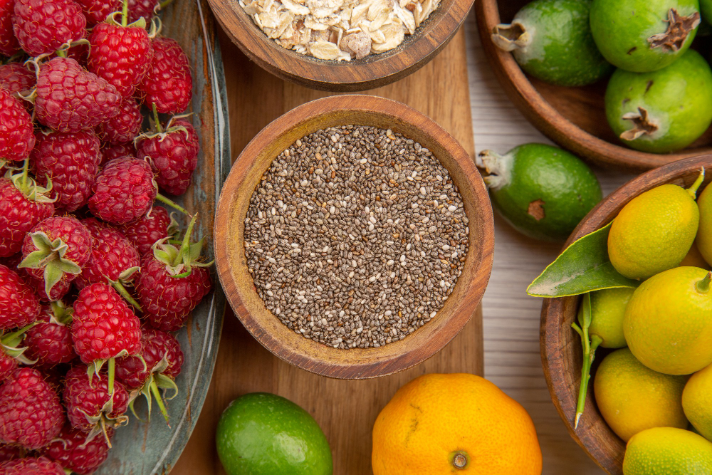 Dietary fiber