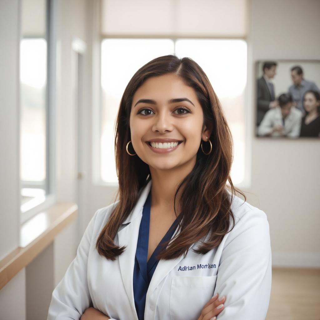 Adriane Morrison, MD