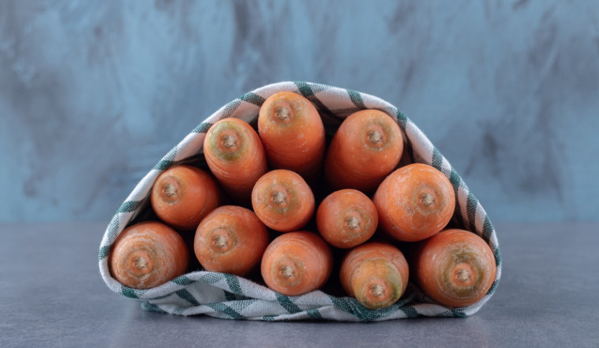 Can You Freeze Raw Carrots?
