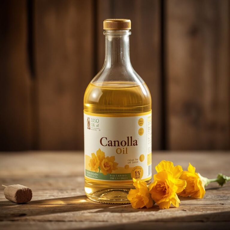 Is Canola Oil Healthy? A Comprehensive Guide