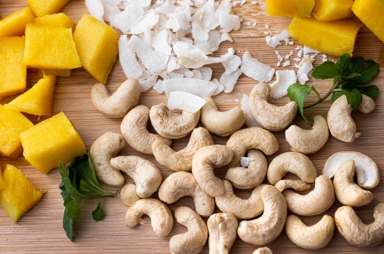 Cashew Good for Cholesterol