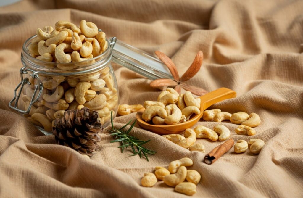 Health Benefits of Cashews