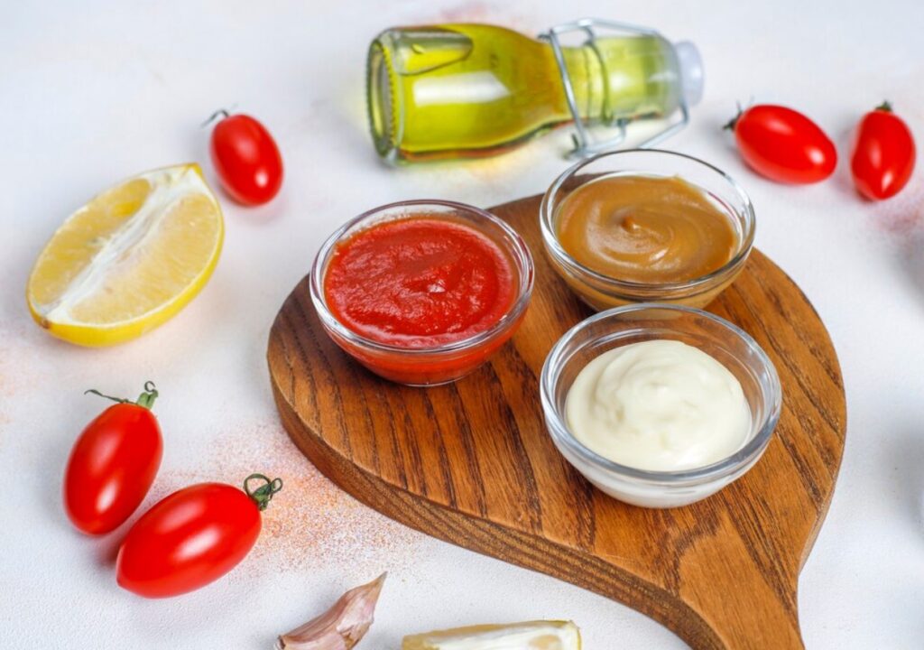 Hellmann’s Mayo Ingredients