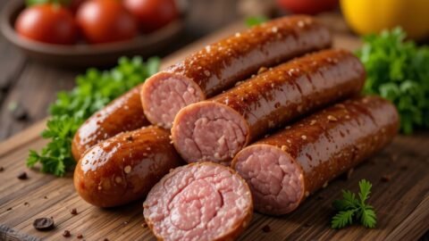 Is Sausage Pork Healthy Nutrition, Benefits, and Risks
