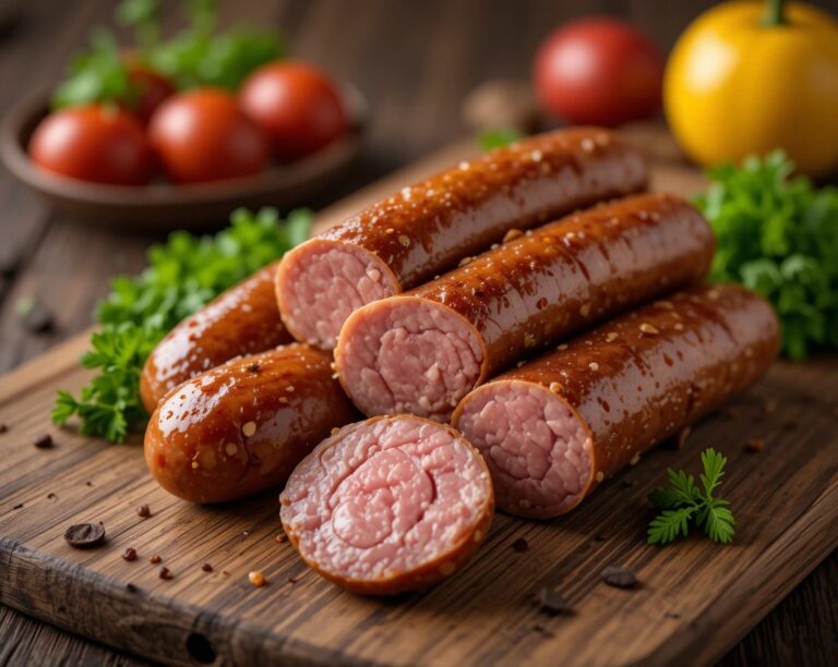 Is Sausage Pork Healthy? Nutrition, Benefits, and Risks