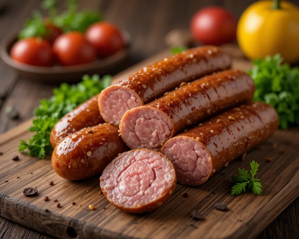 Is Sausage Pork Healthy Nutrition, Benefits, and Risks