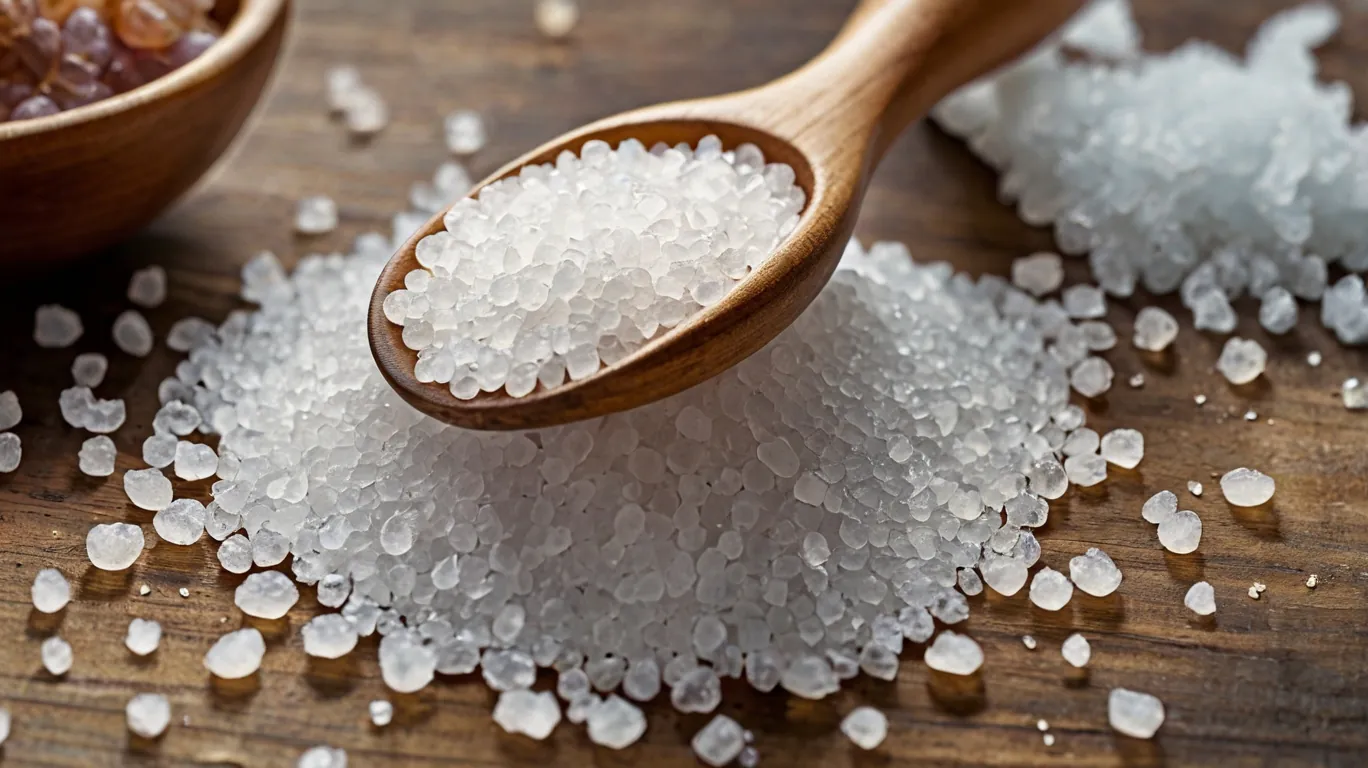 Is Sea Salt Healthier Than Regular Table Salt