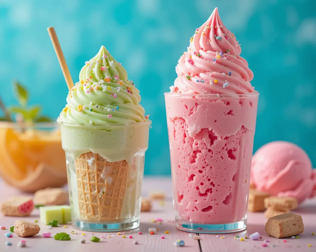 Is Sherbert Healthier Than Ice Cream A Nutrition Comparison