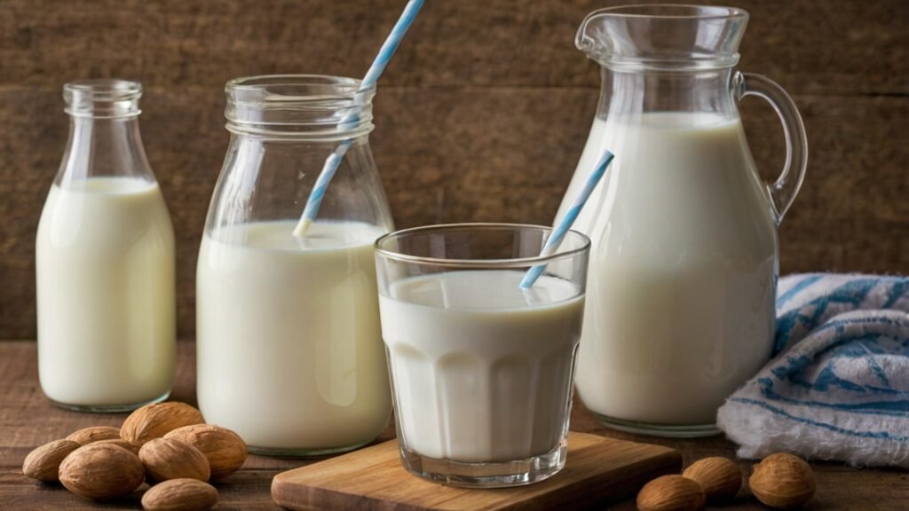 Is Skim Milk Healthier Than Whole Milk?