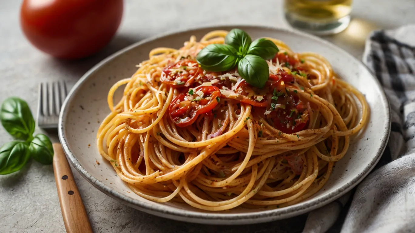 Is Spaghetti Healthy for Diabetes A Guide to Eating Pasta Wisely
