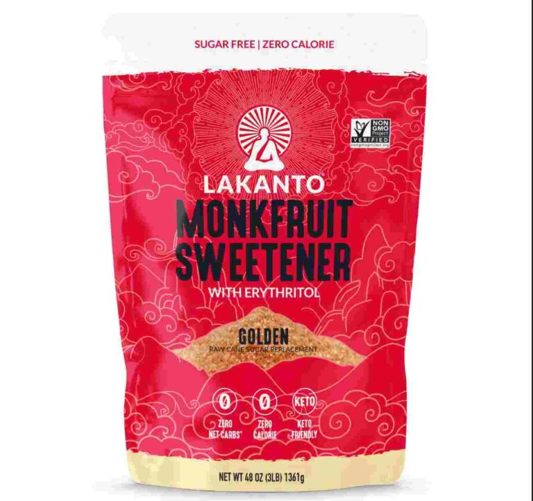 Is Monk Fruit Sweetener Healthy? Benefits, Side Effects, and Comparisons