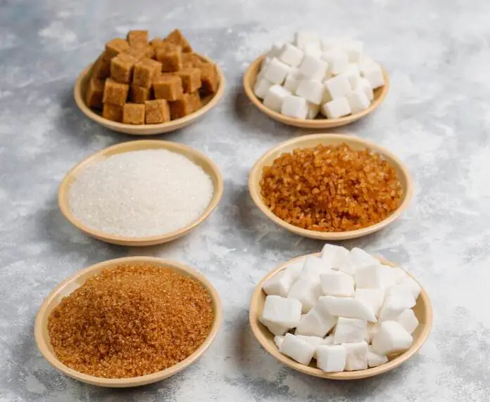 Monk Fruit Sweetener vs Sugar