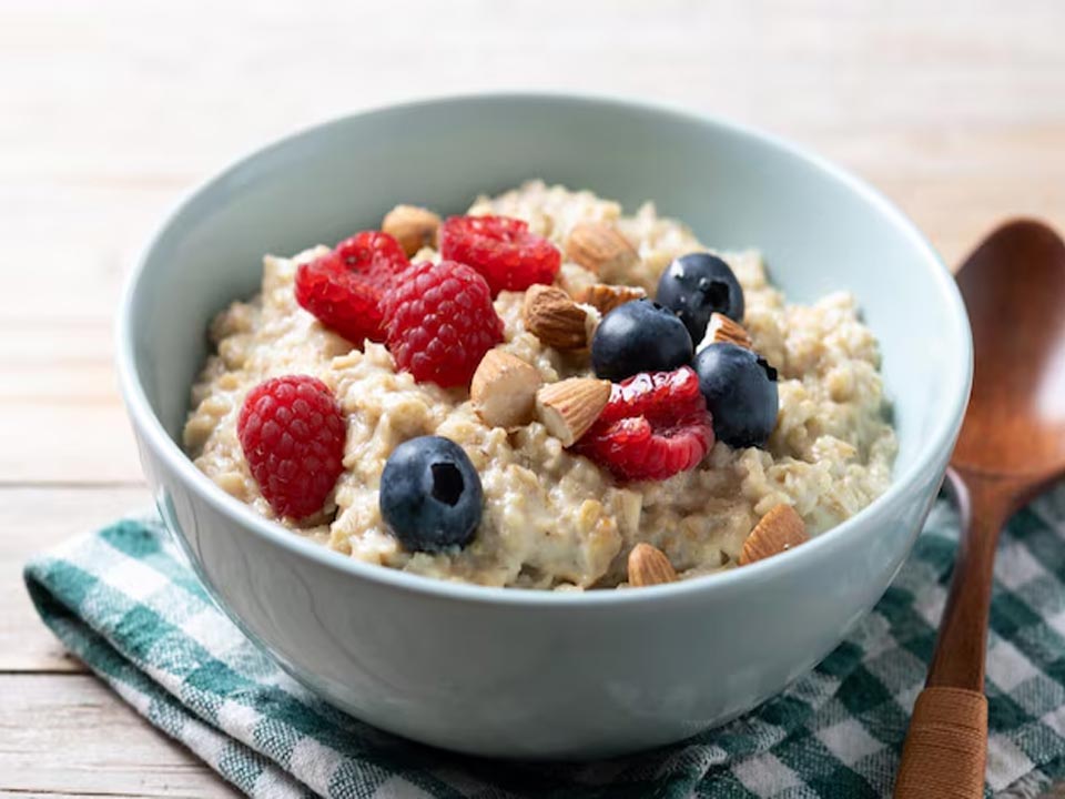 Oatmeal