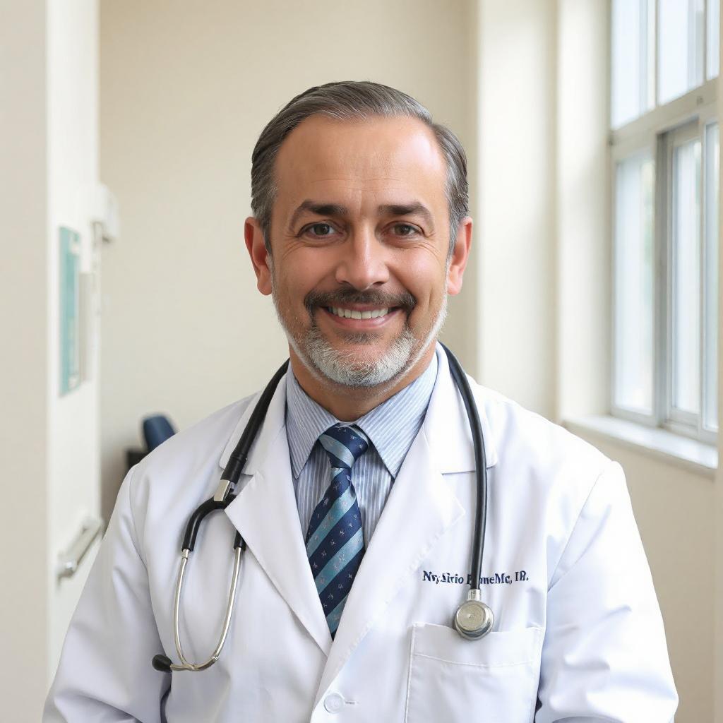 Sergio Piomelli, MD