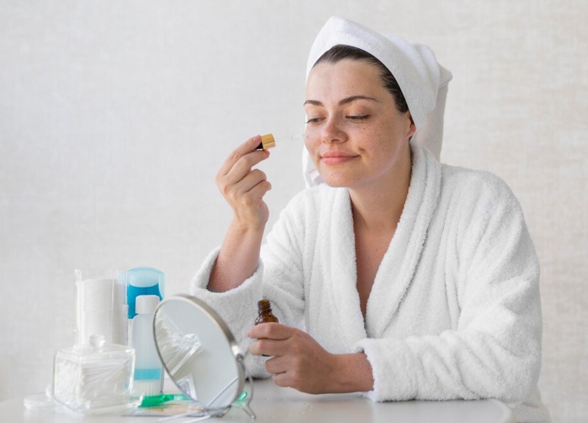 Salicylic Acid Is Good For The Skin