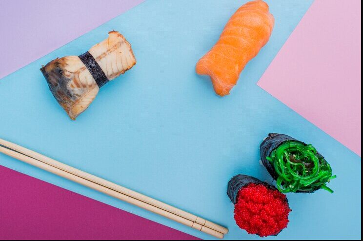 Best Sushi Options for Lowering Cholesterol