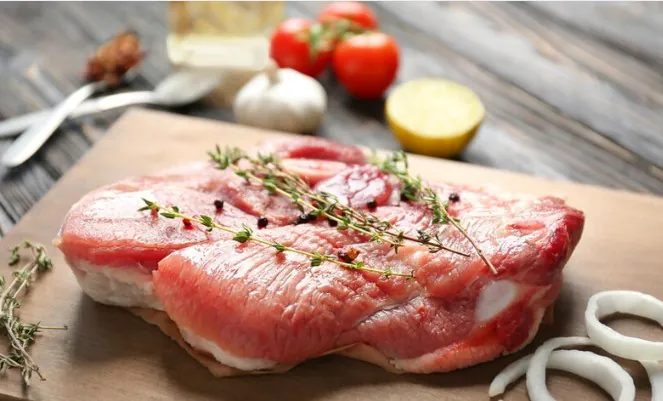 is pork healthy for you