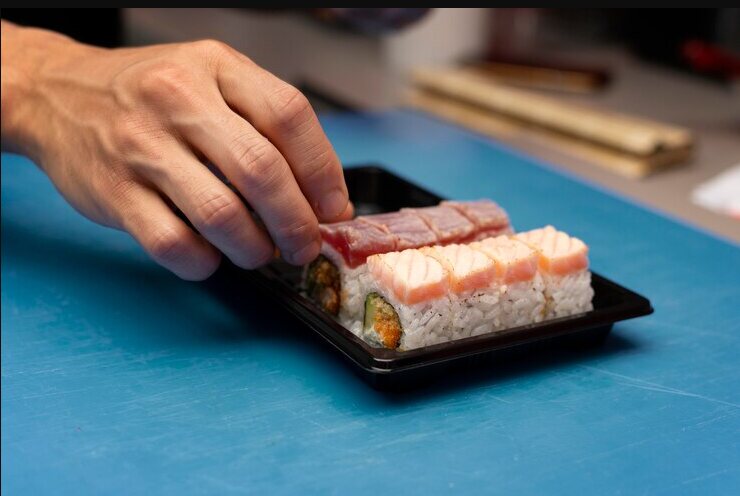 How Sushi Can Benefit Cholesterol Levels