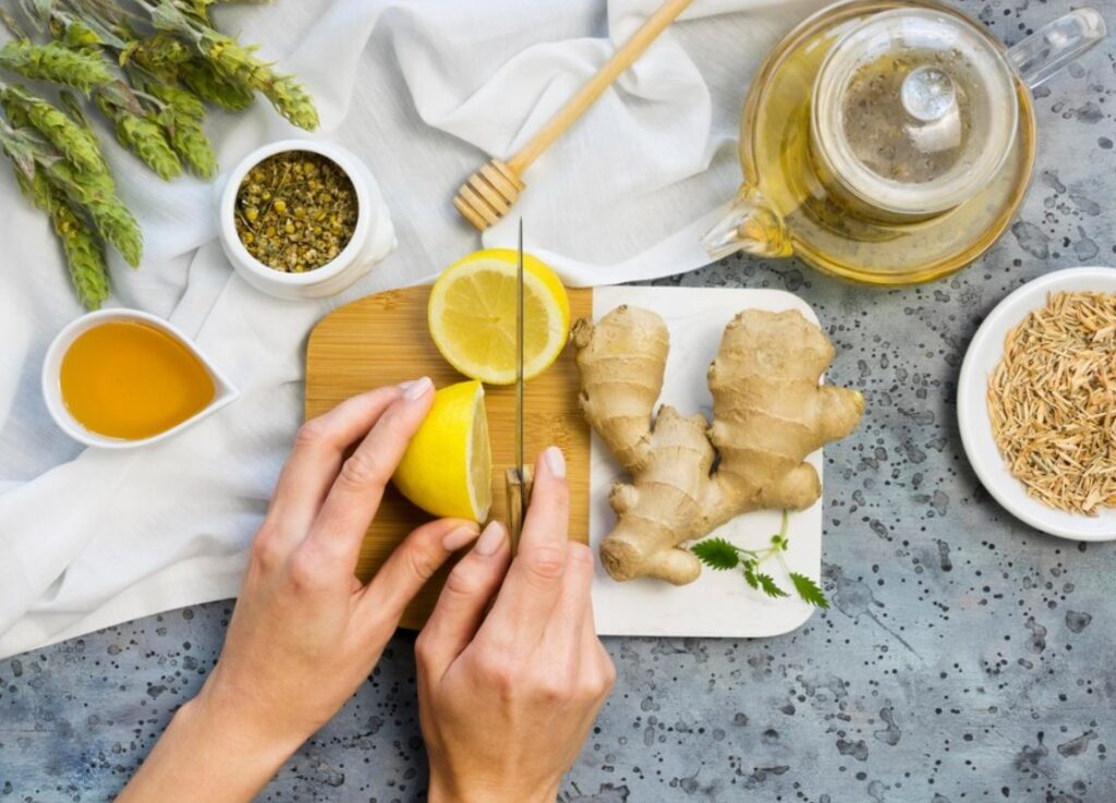 The Science Behind Ginger and Its Benefits