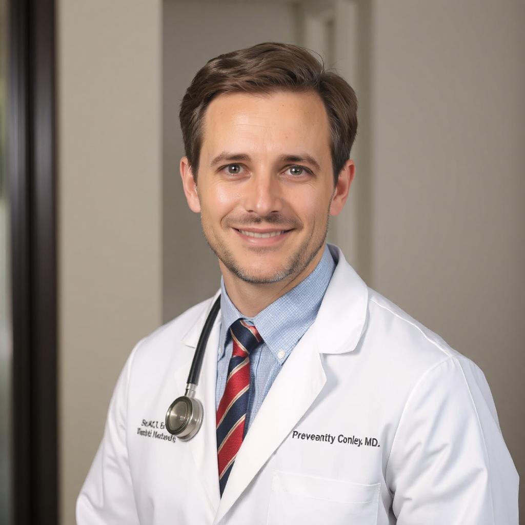 Thomas Conley, MD