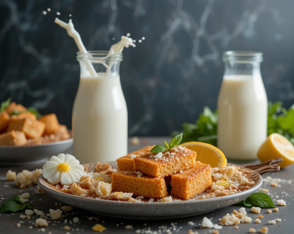 Using Both Milk Types Based on Personal Needs
