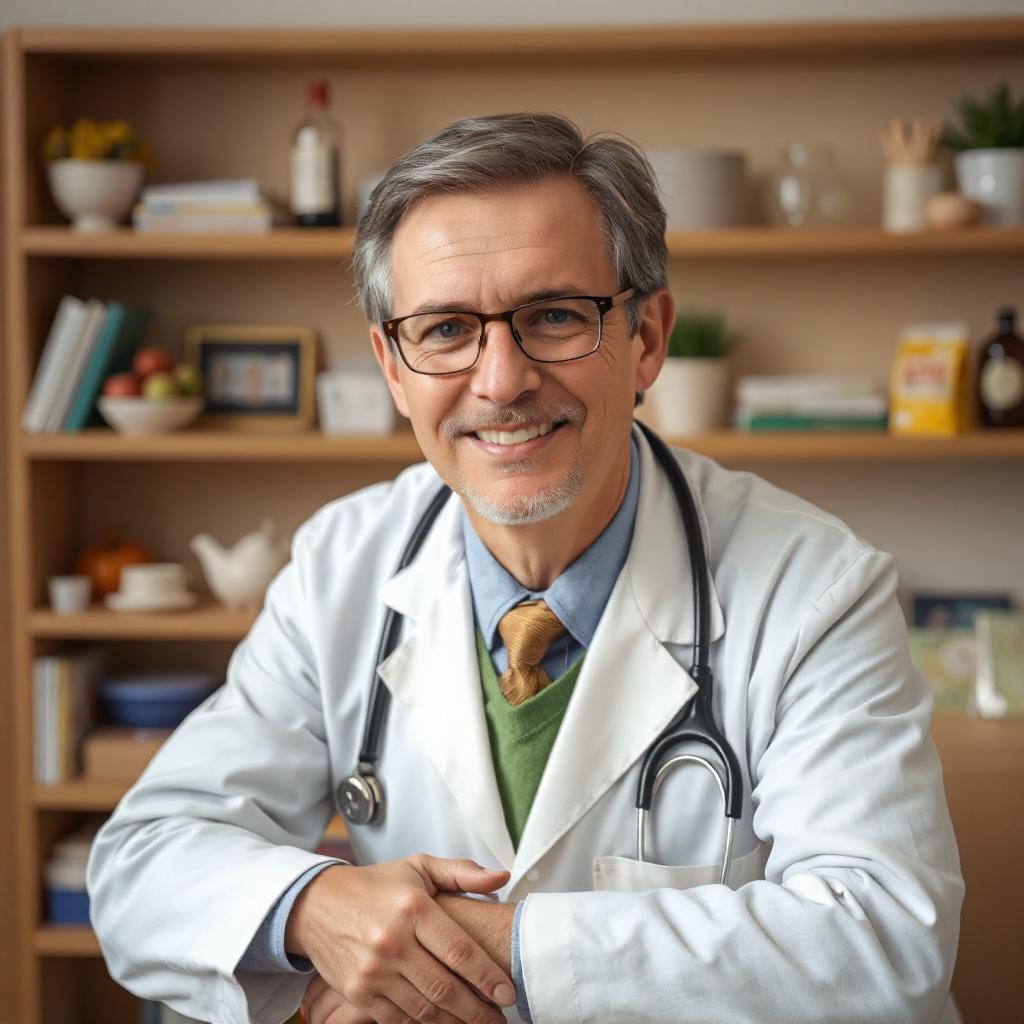 Marvin Wasserman, MD