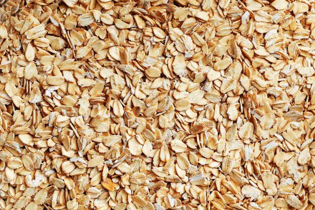 golden cereal muesli oatmeal